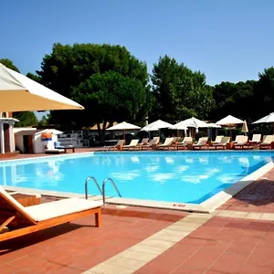 Club 4*, Porto Pino Italië